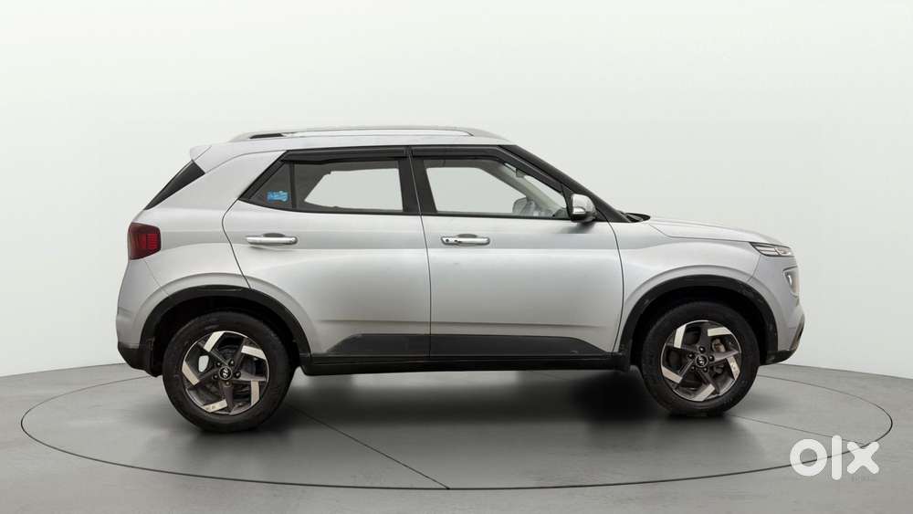 Hyundai Venue Sx Opt Diesel, 2022, Diesel