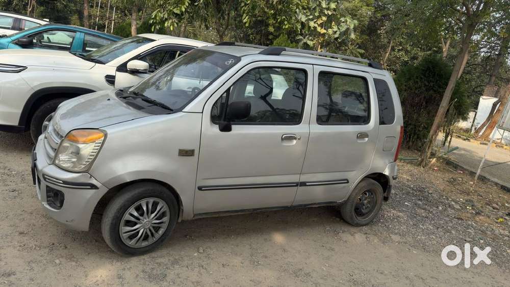 2010 Maruti Suzuki Wagon R Lxi