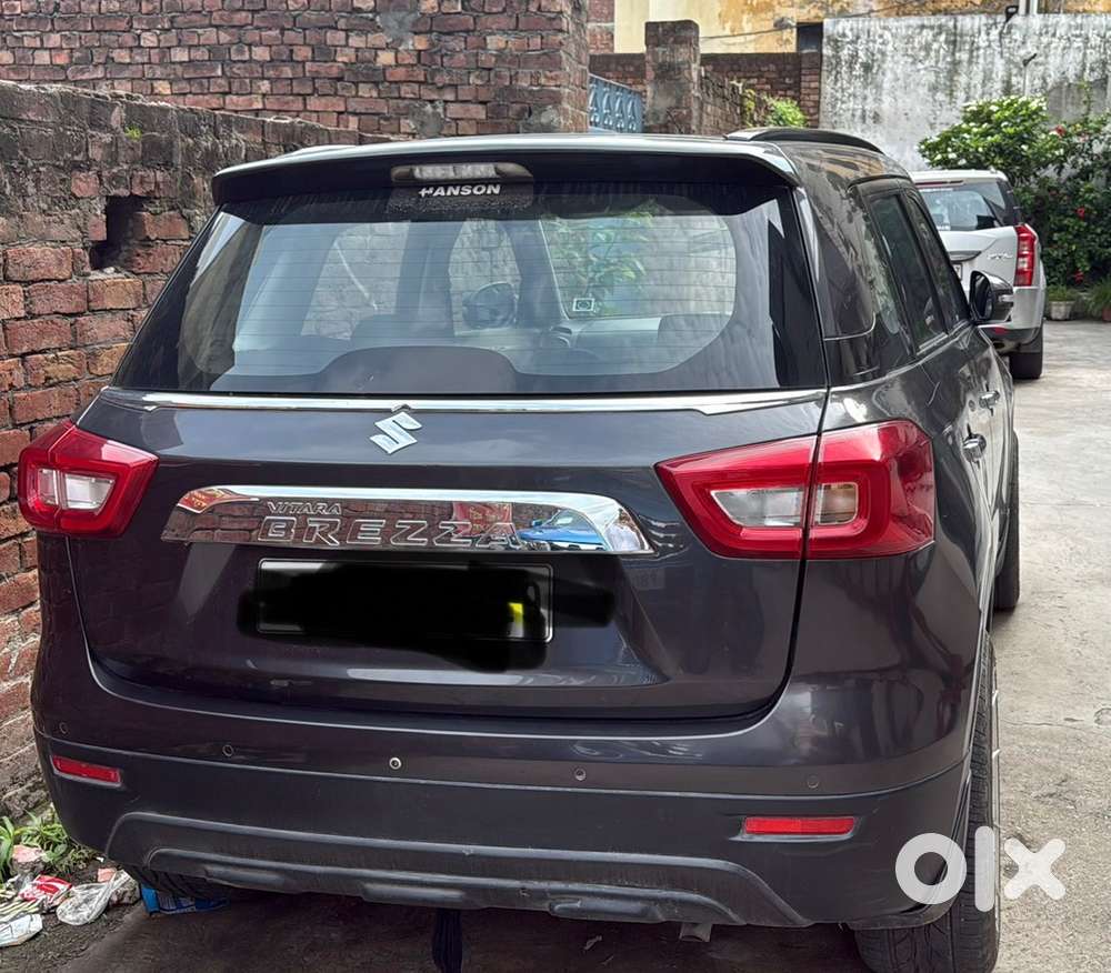 Maruti Suzuki Vitara 2021