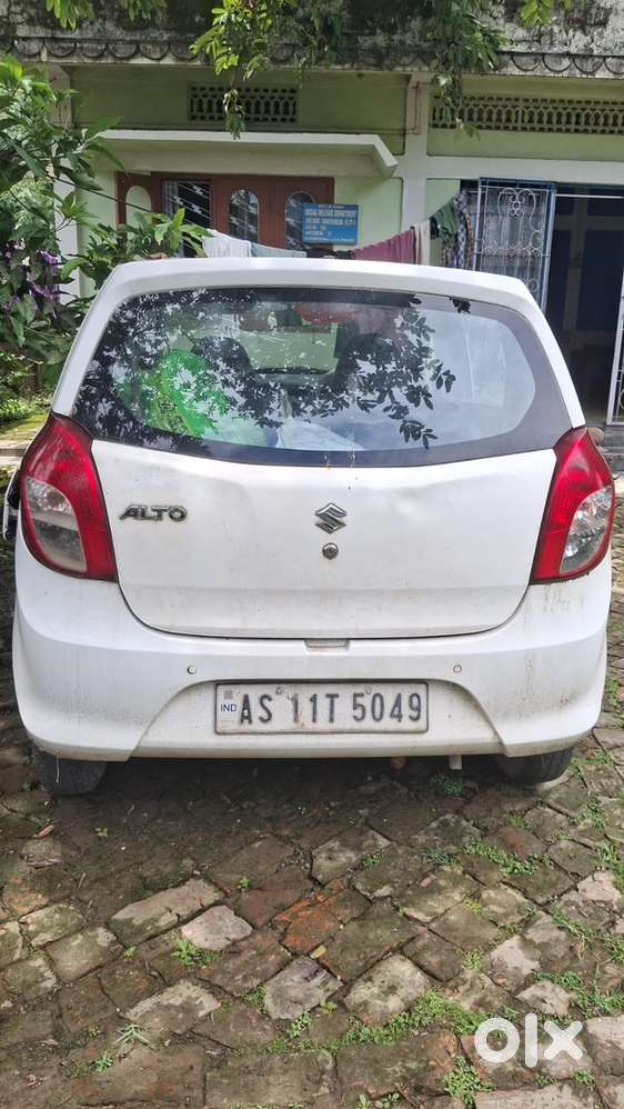 Maruti Suzuki Alto 2020
