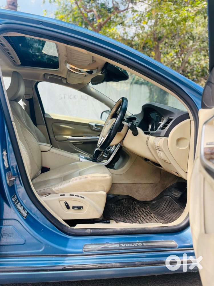 Volvo S60 D4 Kinetic, 2017, Diesel