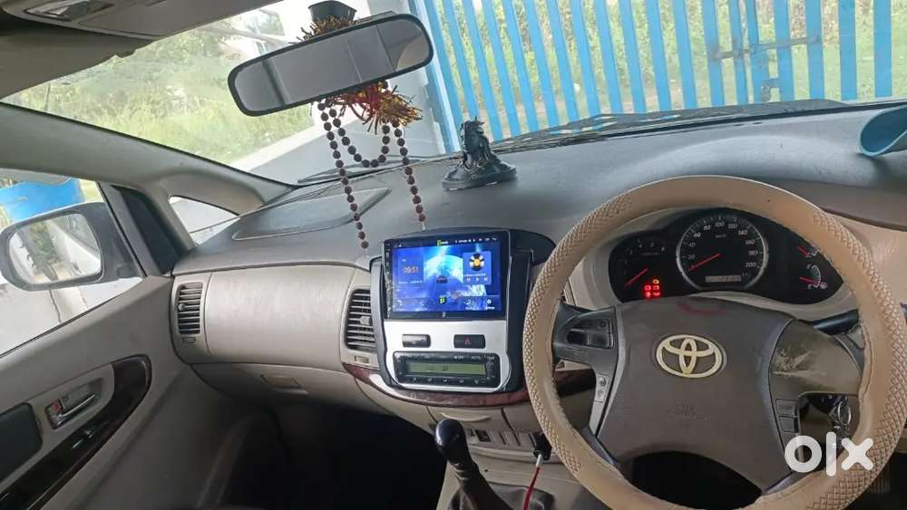 Toyota Innova 2013 Diesel Well Maintained