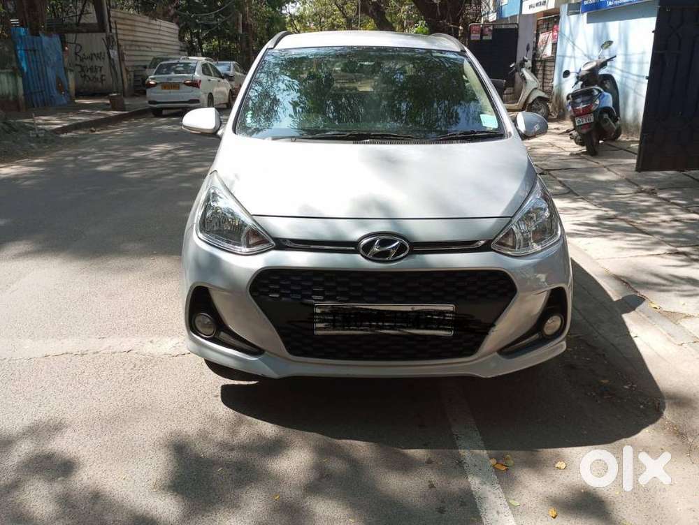Hyundai Grand I10 Asta 1.2 Vtvt, 2019, Petrol