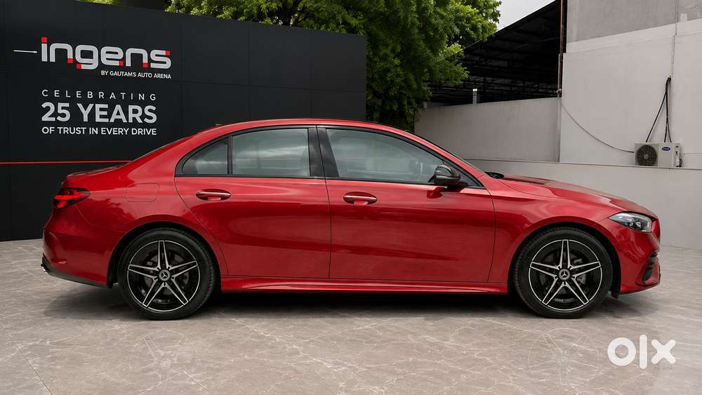 Mercedes-benz C-class C 300 Amg Line, 2024, Petrol