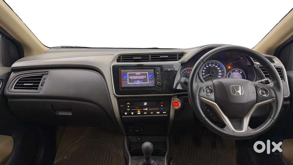 Honda City I Vtec Vx, 2017, Petrol