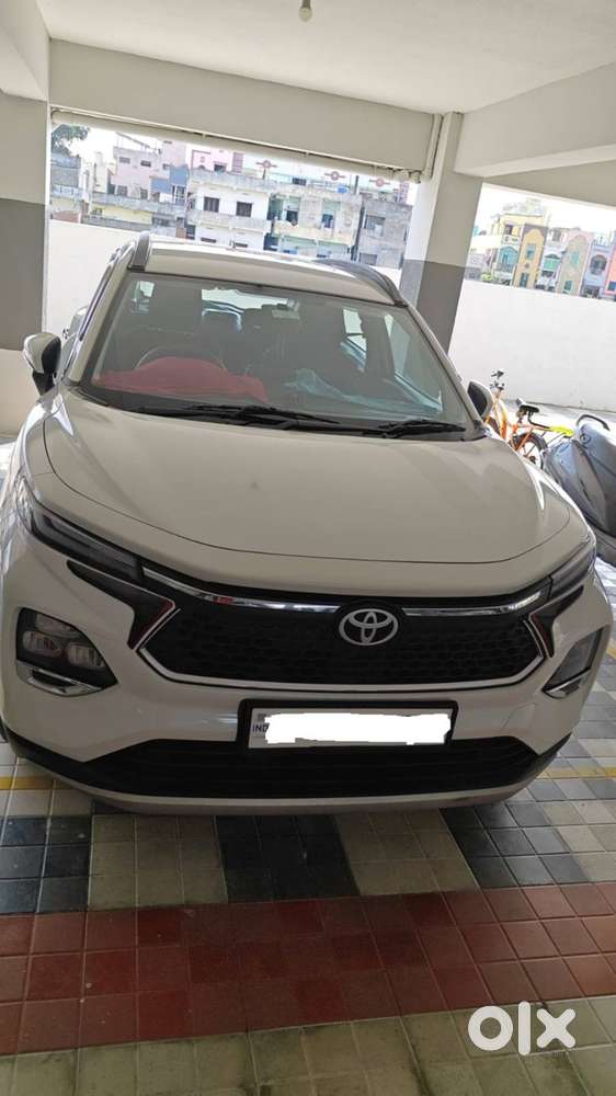Toyota Urban Cruiser Taisor S+ Variant Manual Petrol