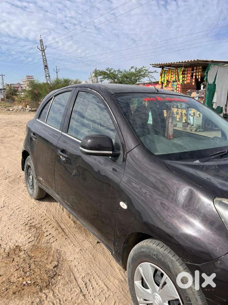 Nissan Micra 2017 Diesel 140000 Km Driven