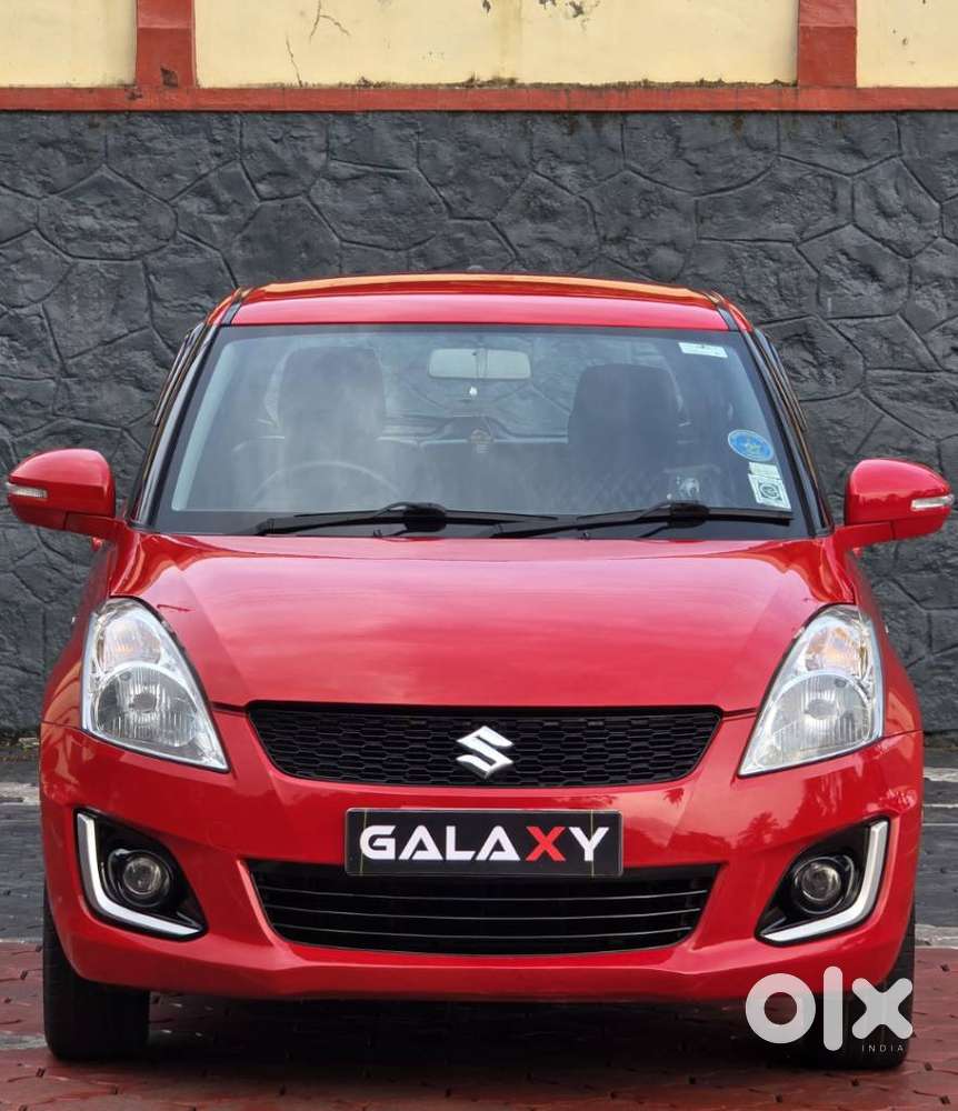 Maruti Suzuki Swift Zxi, 2017, Petrol