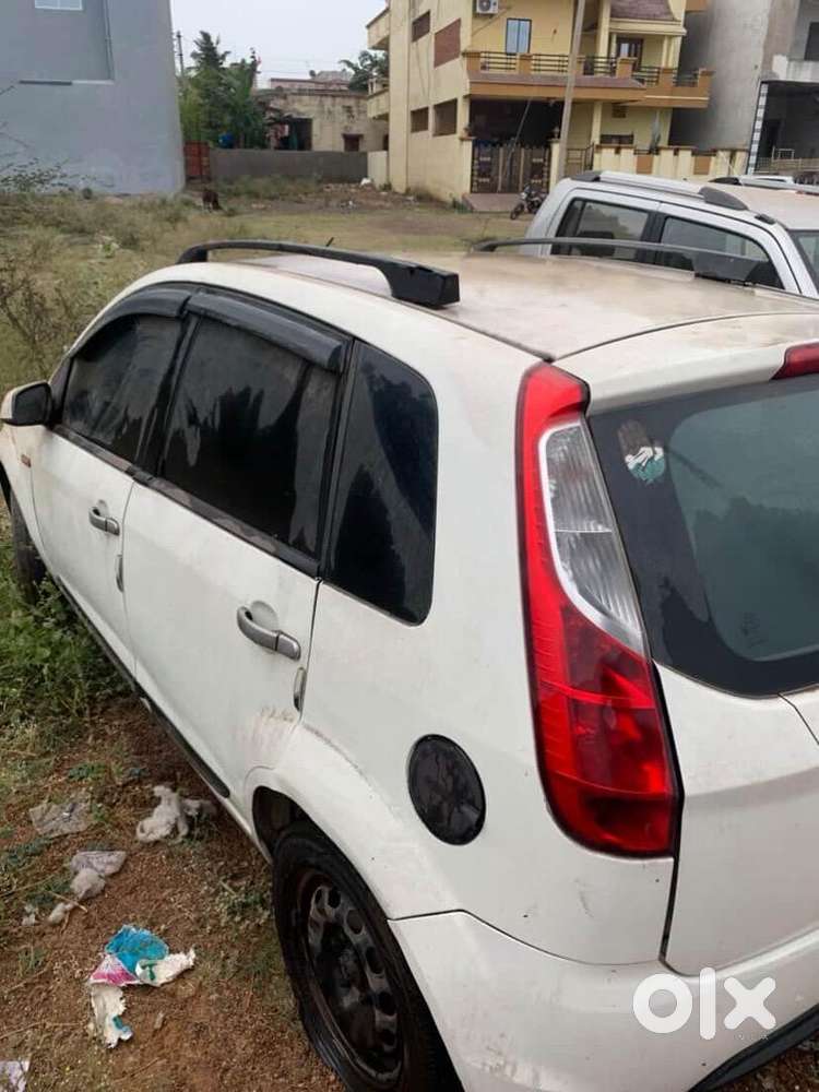 Ford Figo 2010 Diesel 93000 Km Driven