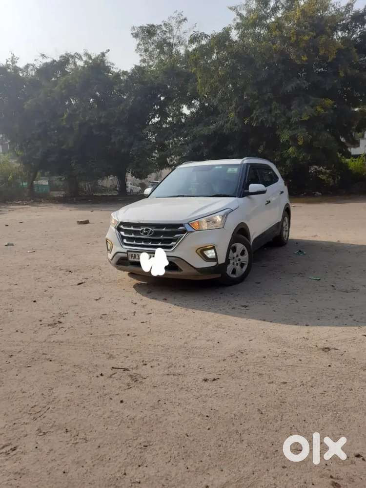 Hyundai Creta 1.6 2019