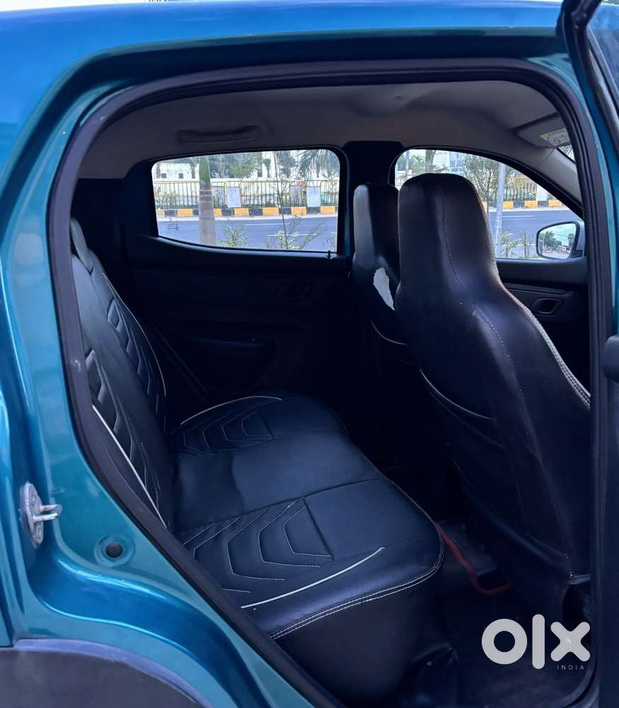 Renault Kwid 1.0 Rxt Optional, 2022, Petrol