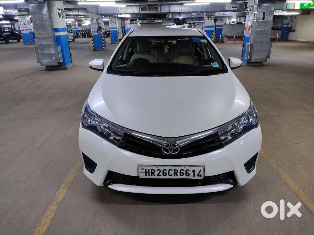 Toyota Corolla Altis 1.8 J Plus, 2015, Petrol