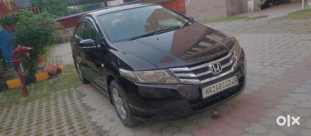 Honda City Zx 2012
