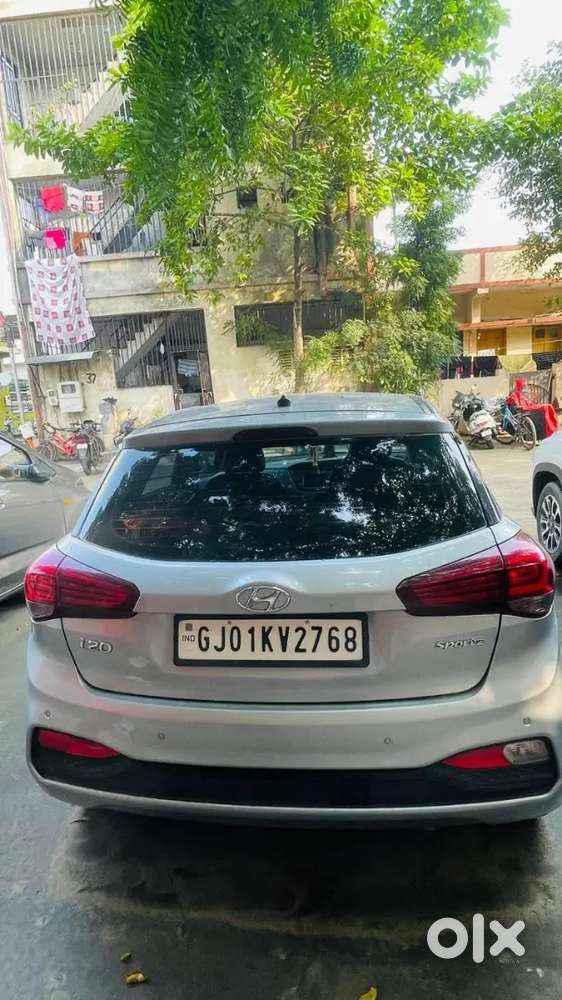 Hyundai Elite I20 2019