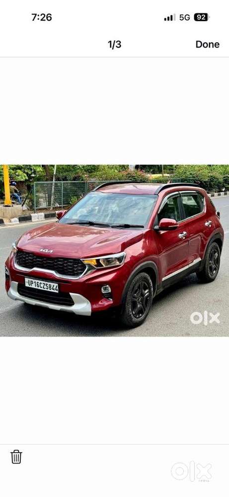 Kia Petrol Manual 2021