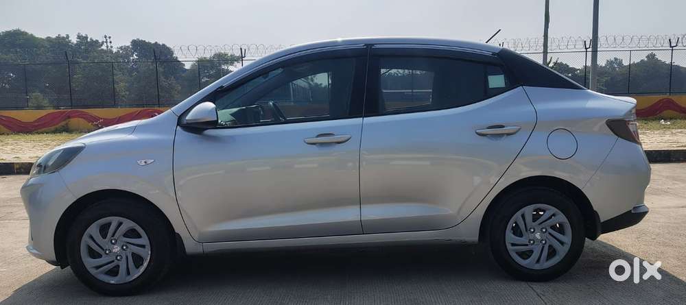 Hyundai Aura 1.2 S Cng, 2022, Cng & Hybrids