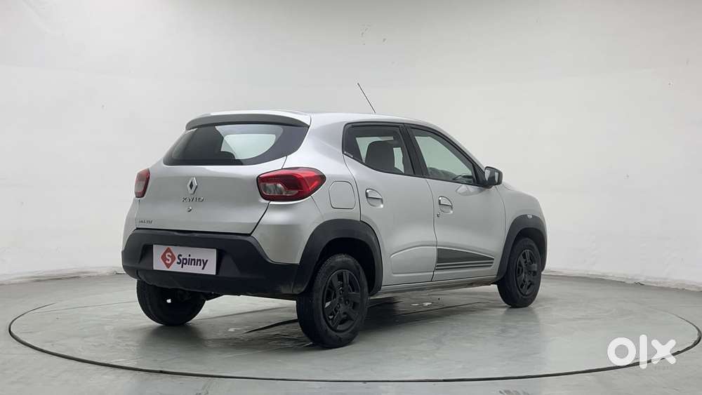 Renault Kwid 2019-ongoing 1.0 Rxt Amt (o), 2018, Petrol