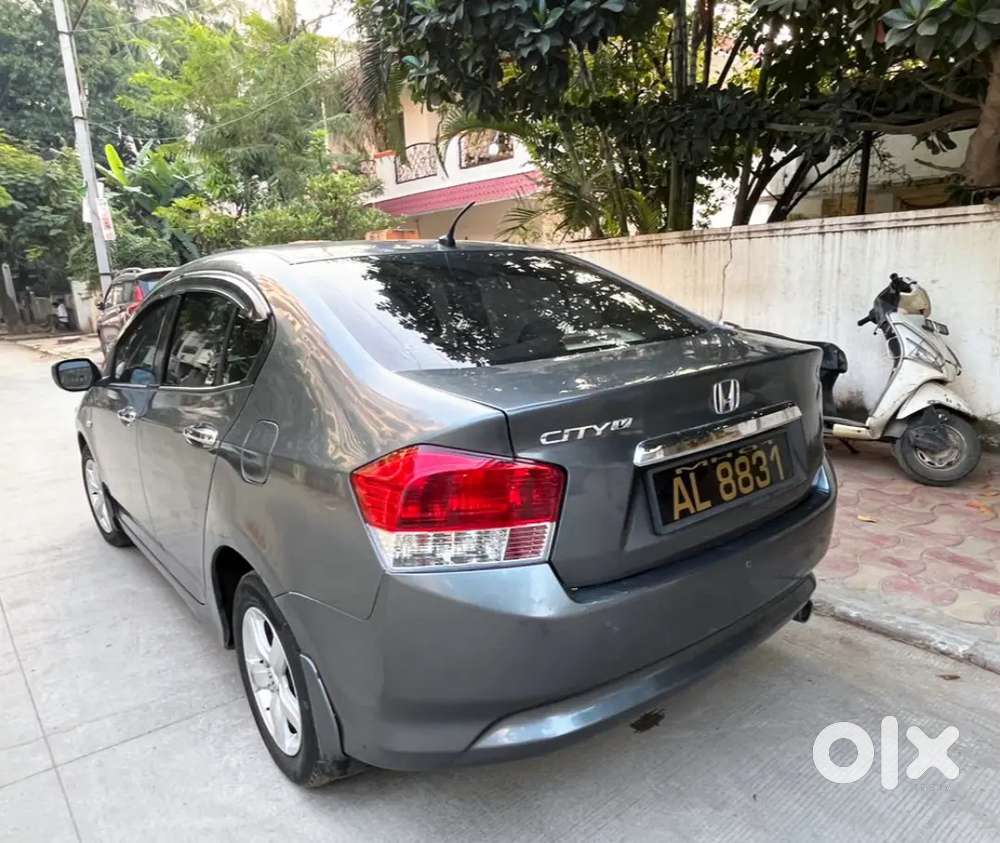 Honda City 2010 Petrol Well Maintained