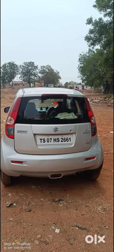 Maruti Suzuki Ritz Vdi 2010