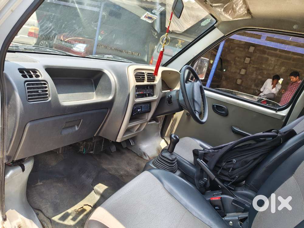 Maruti Suzuki Eeco 5 Seater Ac, 2016, Petrol