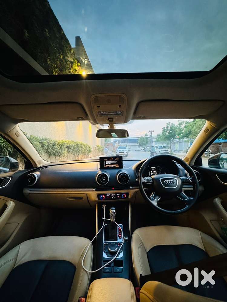 Audi A3 2017 Diesel Well Maintained