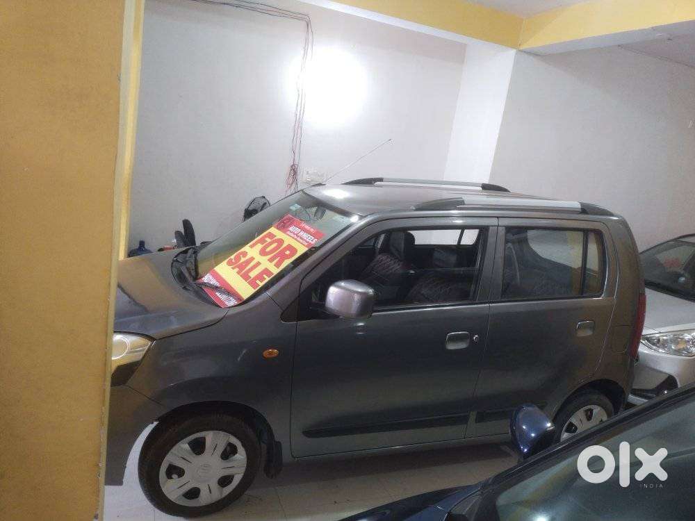 Maruti Suzuki Wagon R 1.0 Vxi, 2017, Petrol