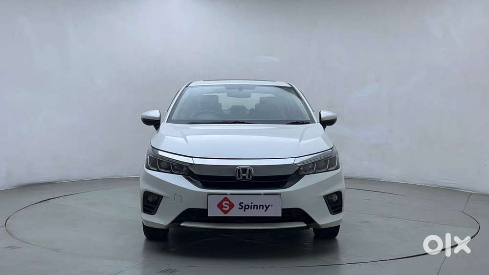 Honda City Vx Petrol Mt, 2021, Petrol