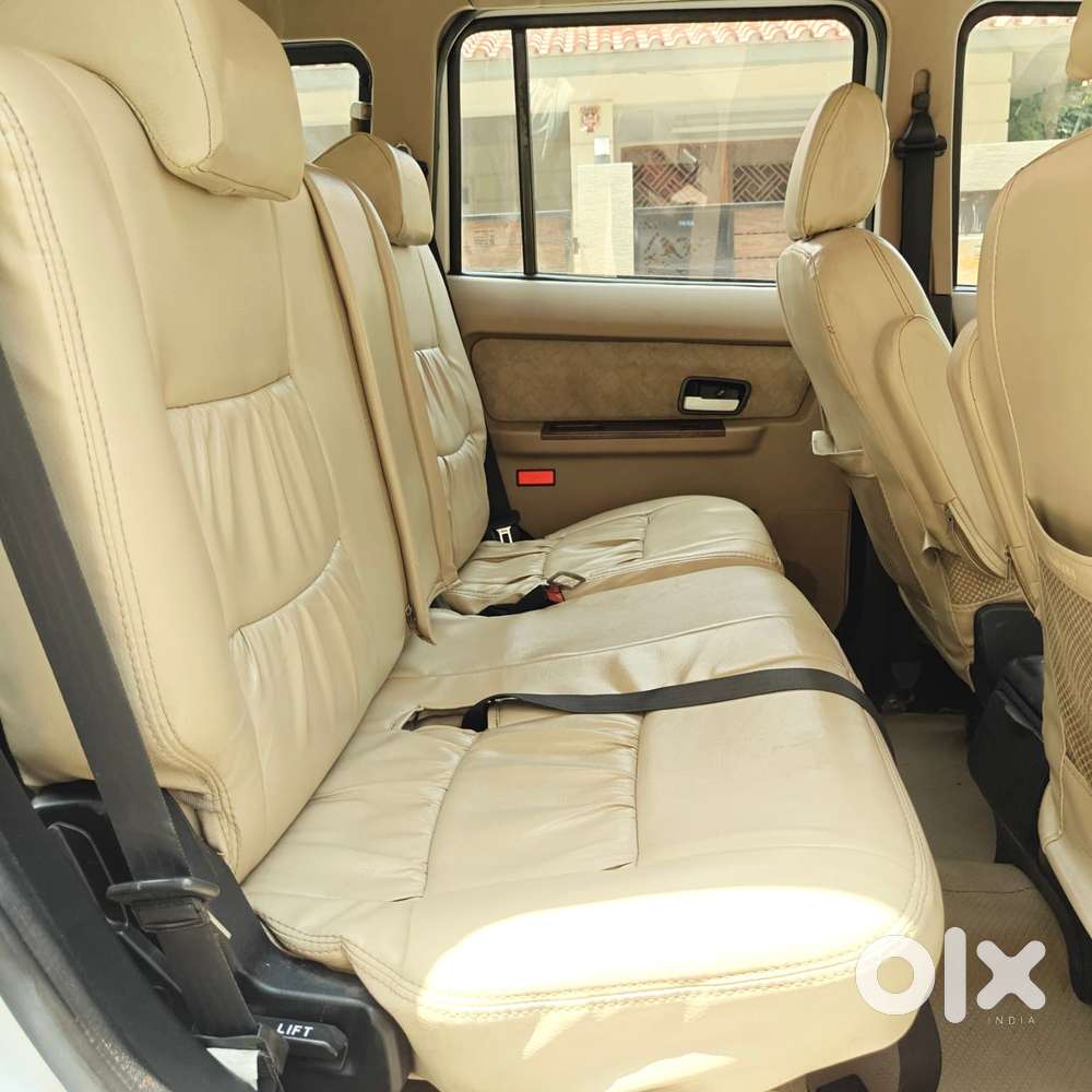 Tata Sumo Grande Ex, 2010, Diesel