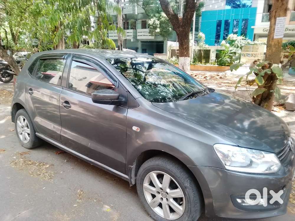 Volkswagen Polo 1.2 Highline Petrol 2010 Model