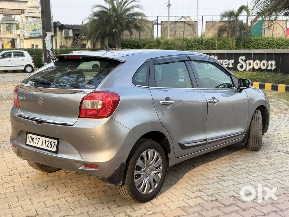 Maruti Suzuki Baleno 2015-2019 1.3 Zeta, 2018, Diesel