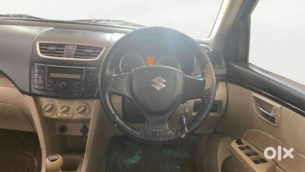Maruti Suzuki Swift Dzire Vxi 1.2, 2013, Petrol