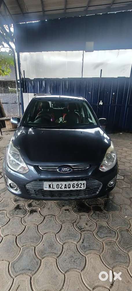 Ford Figo 1.5 Diesel 2013
