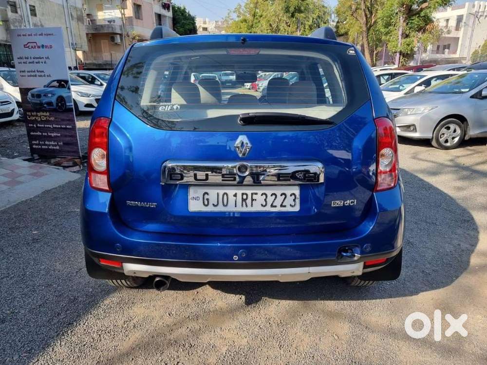 Renault Duster 2012-2015 110ps Diesel Rxz, 2014, Diesel