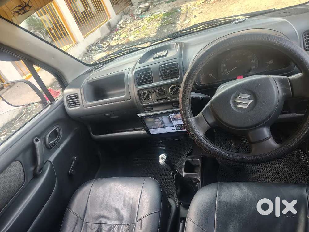 Maruti Suzuki Wagon R 2007 Paper Valid