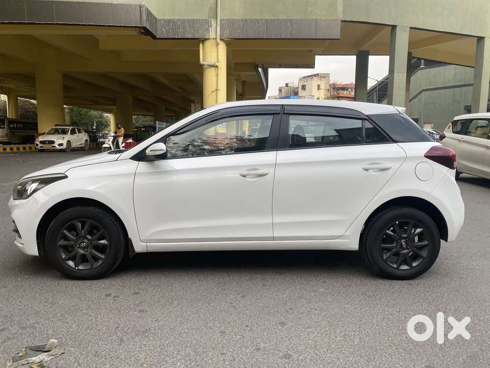 Hyundai I20 2010-2012 1.2 Sportz, 2020, Petrol