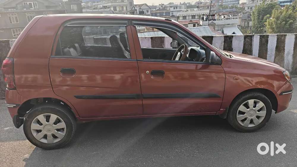 Alto K10 Vxi Il Renew All Papers (in Jowai) Fixed