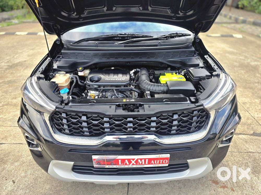 Kia Sonet Htx Turbo Imt, 2021, Petrol