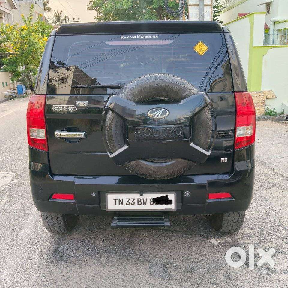 Mahindra Bolero Neo N8, 2022, Diesel