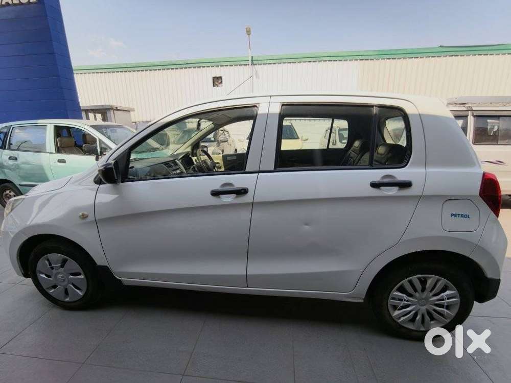 Maruti Suzuki Celerio 2014-2017 Vxi At, 2015, Petrol