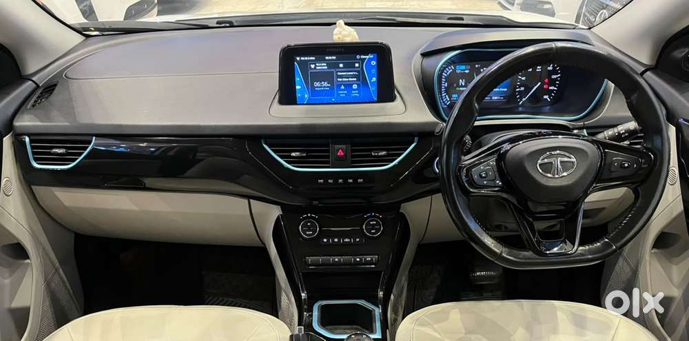Tata Nexon Ev Xz Plus, 2022, Electric