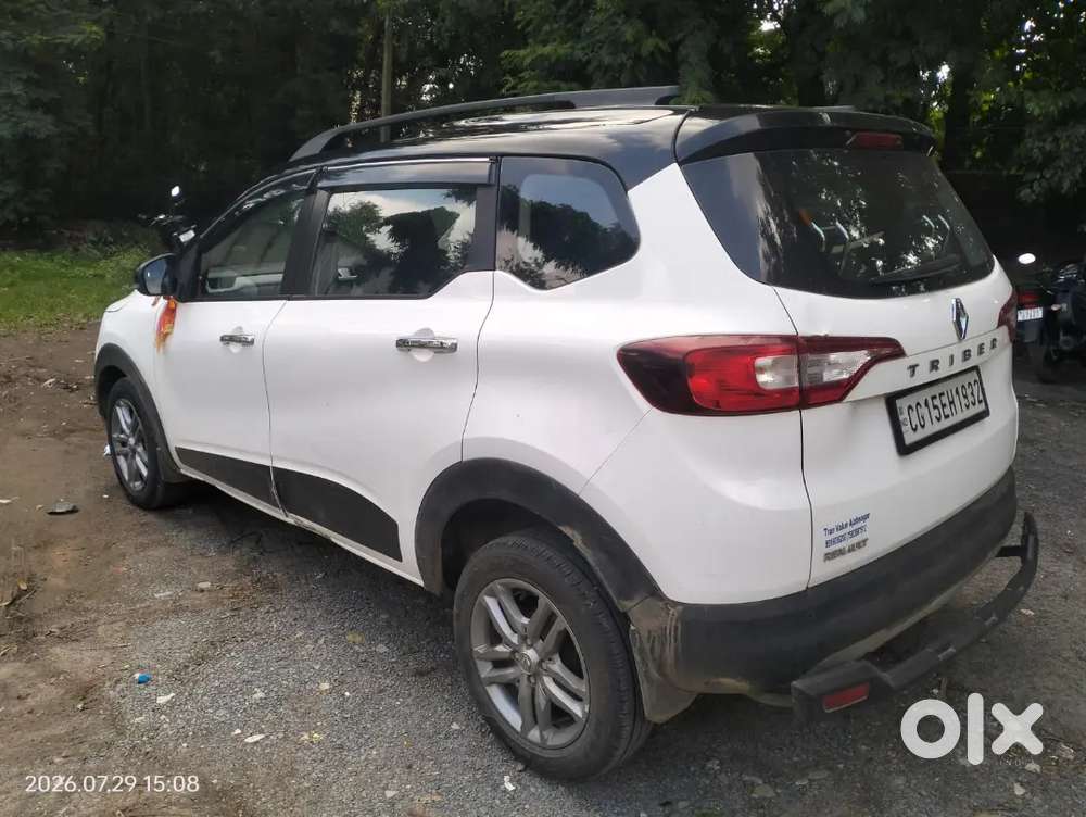 Renault Triber 2025 Petrol Well Maintained