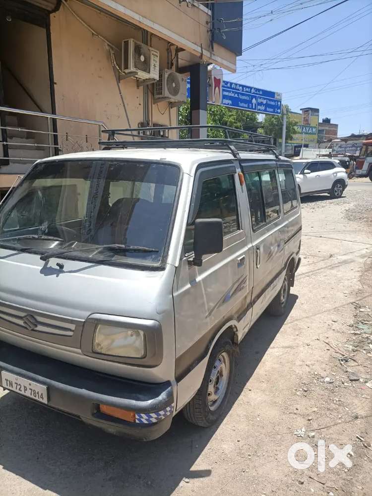 Maruti Suzuki Omni 2009 Edition Limited