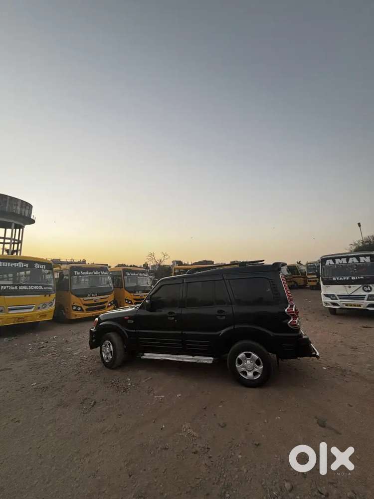 Mahindra Scorpio Classic 2007 Diesel Well Maintained