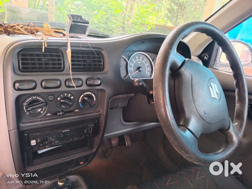 Maruti Suzuki Alto K10 2012