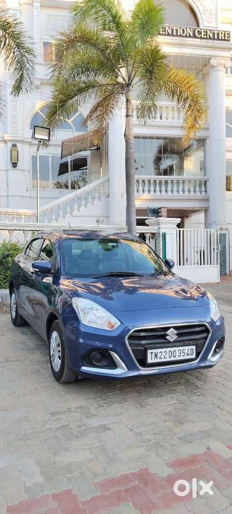 Maruti Suzuki Dzire Vdi Amt, 2019, Diesel