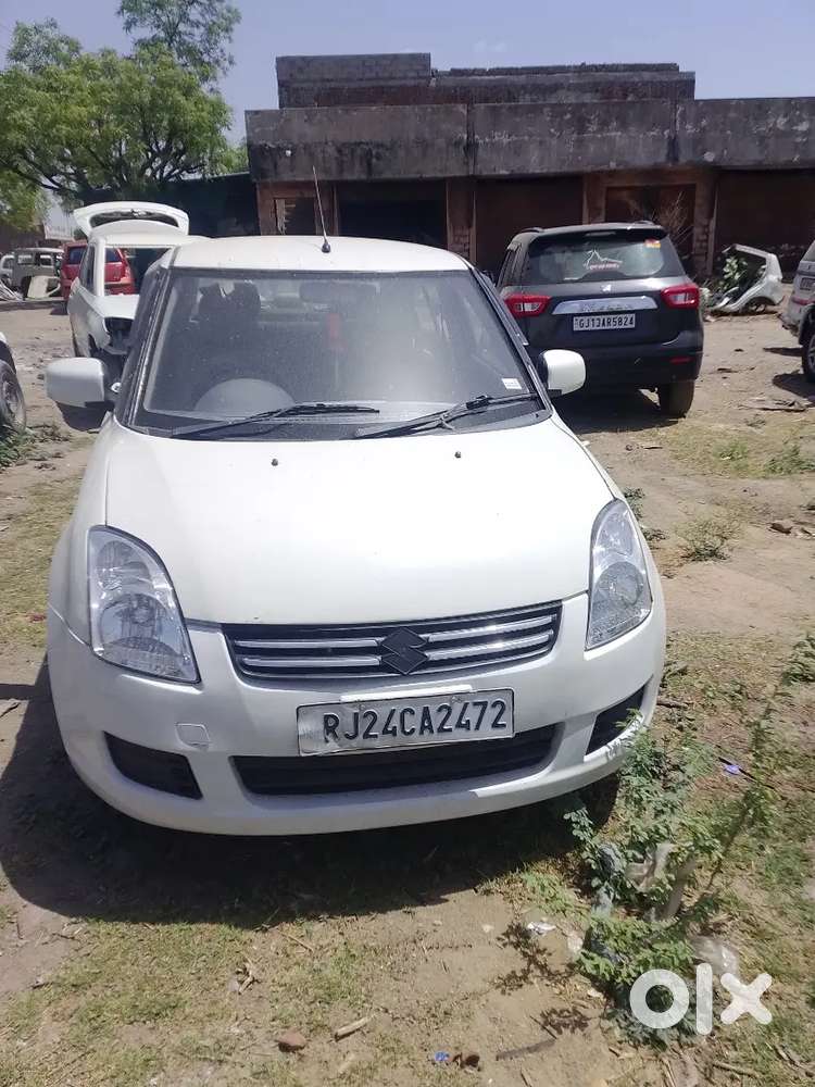 Maruti Suzuki Swift Dzire 2011