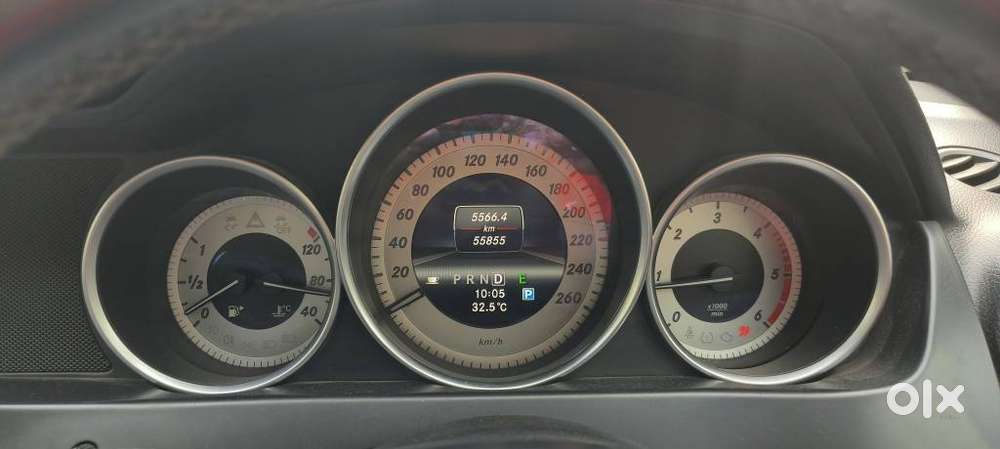 Mercedes-benz C-class [ ] 2.0 C200 Avantgarde, 2015, Diesel