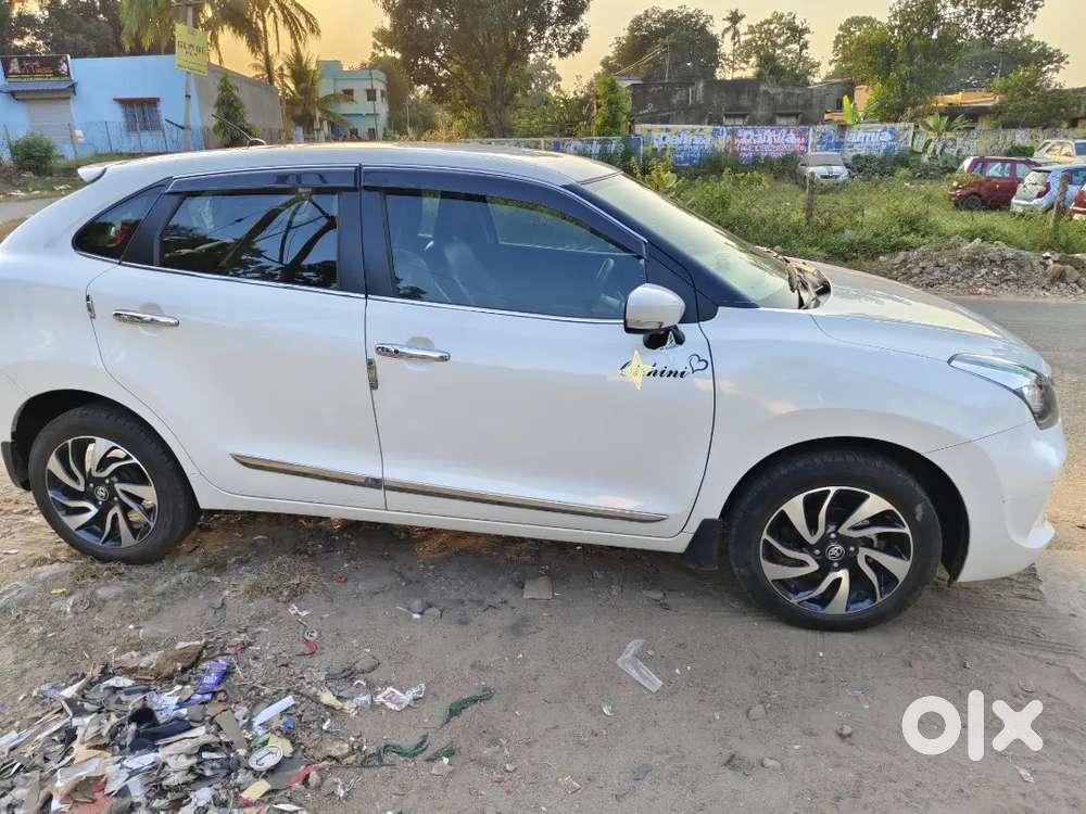 Toyota Glanza 2022 Model
