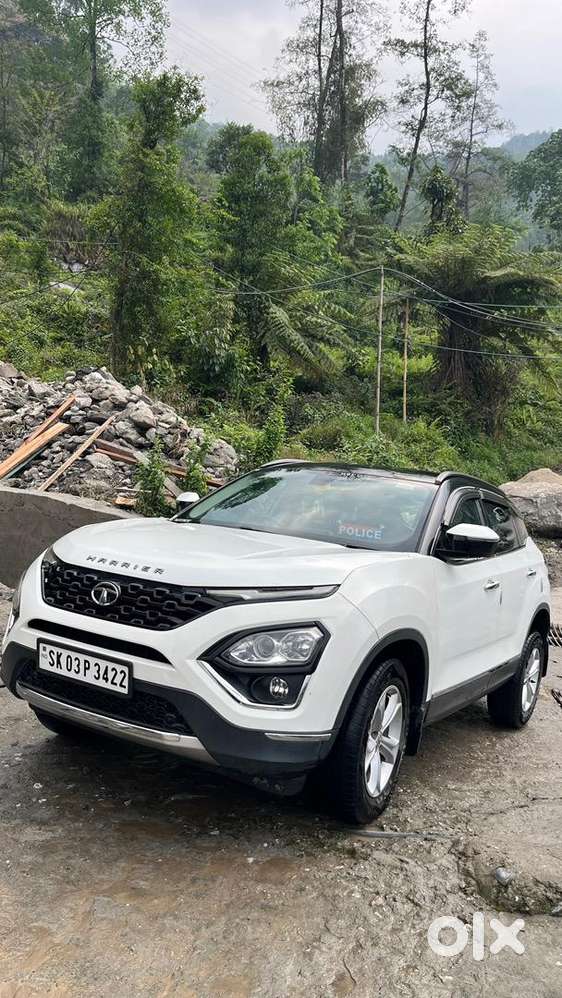 Tata Harrier 2019