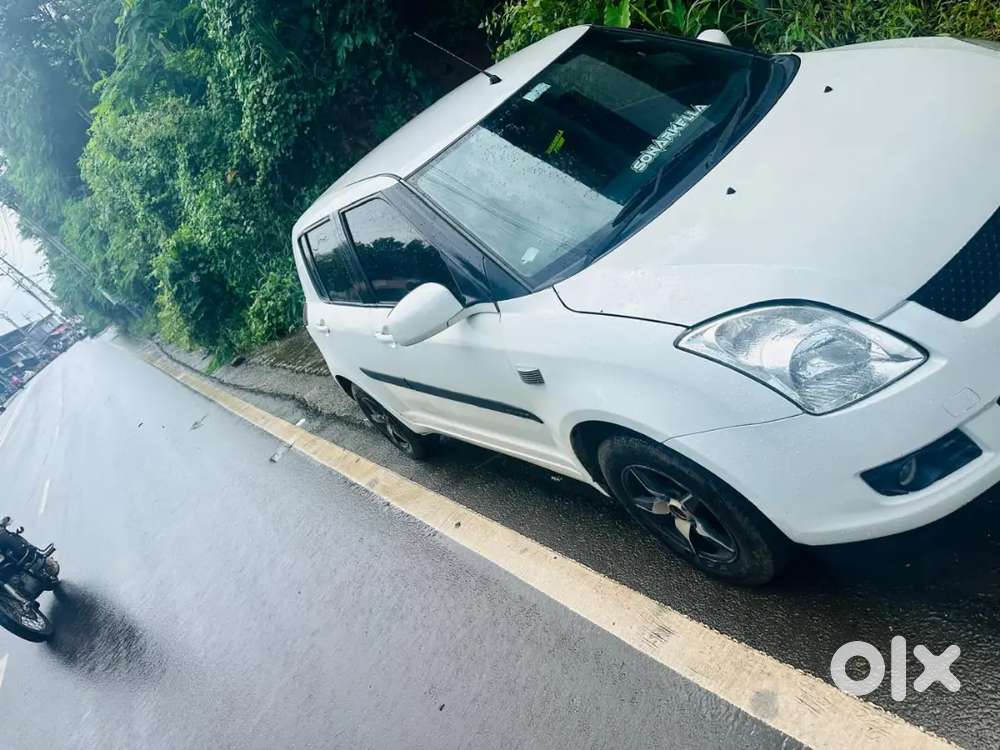 Maruti Suzuki Swift 2007 Variant